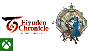 Eiyuden Chronicle Hundred Heroes System Requirements Revealed
