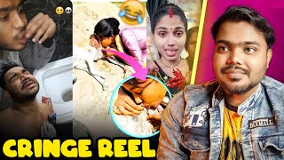 ILLOGICAL INSTAGRAM REELS ROAST | Worst Cringe Reels | EP- 5 | B for bAbA Ji