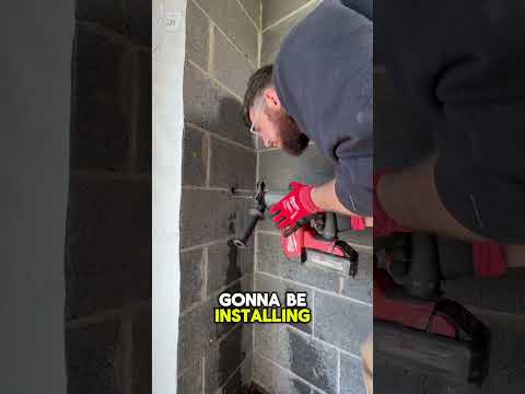 how to: install an outdoor hose faucet #plumbing