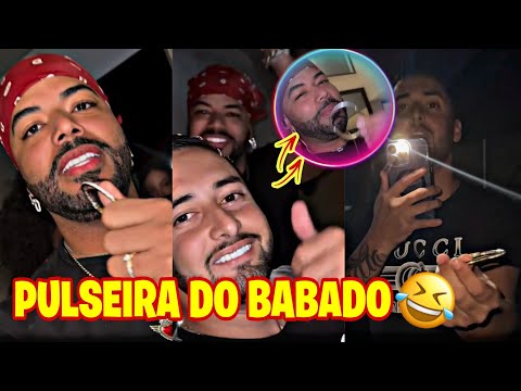 Hytalo Foi Receber A Pulseira Que Buzeira Pegou No Casamento 😱 Olha OQUE Aconteceu 👀