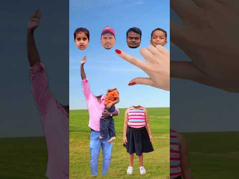 🥰 anaya ❣️ dad 🧡 wrong hand challenge #shorts #anaya #trending