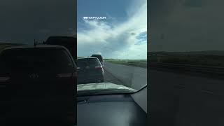 В сети появилось видео четырехкилометровой очереди на АЗС в Забайкалье