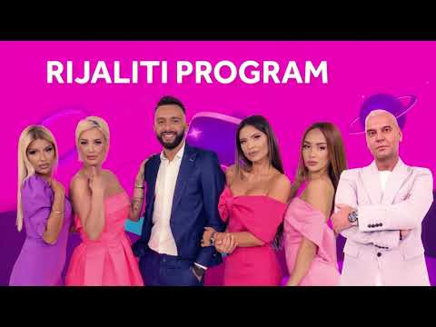 Tv Pink - Istraživanje gledanosti za 01.10.2024.