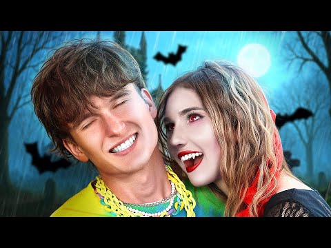How to Become a Vampire? My Girlfriend is a Vampire in Real Life