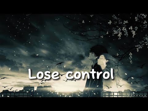 Teddy Swims - Lose Control // Slowed & Reverb (Lyrics)