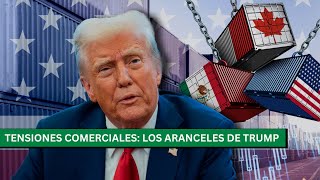 TENSIONES COMERCIALES: ARANCELES DE TRUMP