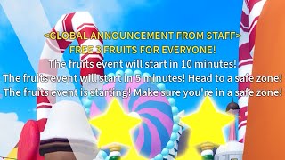 Fruit Gifting Event Update in Blox Fruits