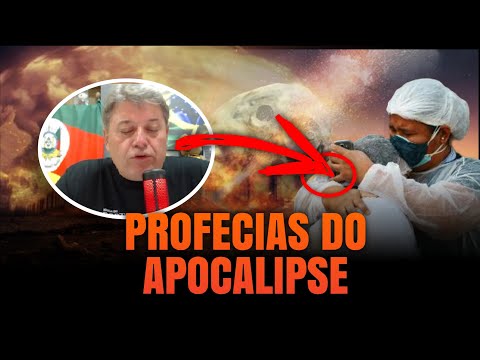 O DESTINO DO BRASIL NAS PROFECIAS DO APOCALIPSE O QUE VEM AÍ PASTOR SANDRO ROCHA