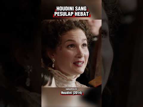 Houdini sang pesulap hebat
