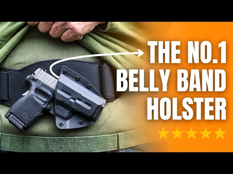 Best Belly Band Holsters 2025 [Who’s the NEW #1 in 2025!]