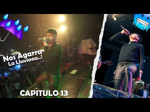 Capitulo #013  "🌧️NOS LLOVIO EN LA GIRA🌧️" El Salto, Jal. - Villagran, Gto.