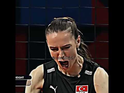 selamlar! Nasılsınız? #fypシ #voleybol #keşfet #tvf #fileninsultanları #edaerdem