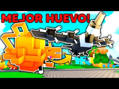 ¡Consigo El MEJOR Brainroot del JUEGO! Huevo Carísimo en Roblox 🤯💥 My Singing Brainrot