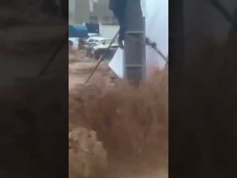 Sudden  Attacks Flood Water In Pakistan Punjab | Unseen Flooding Video Today 2022