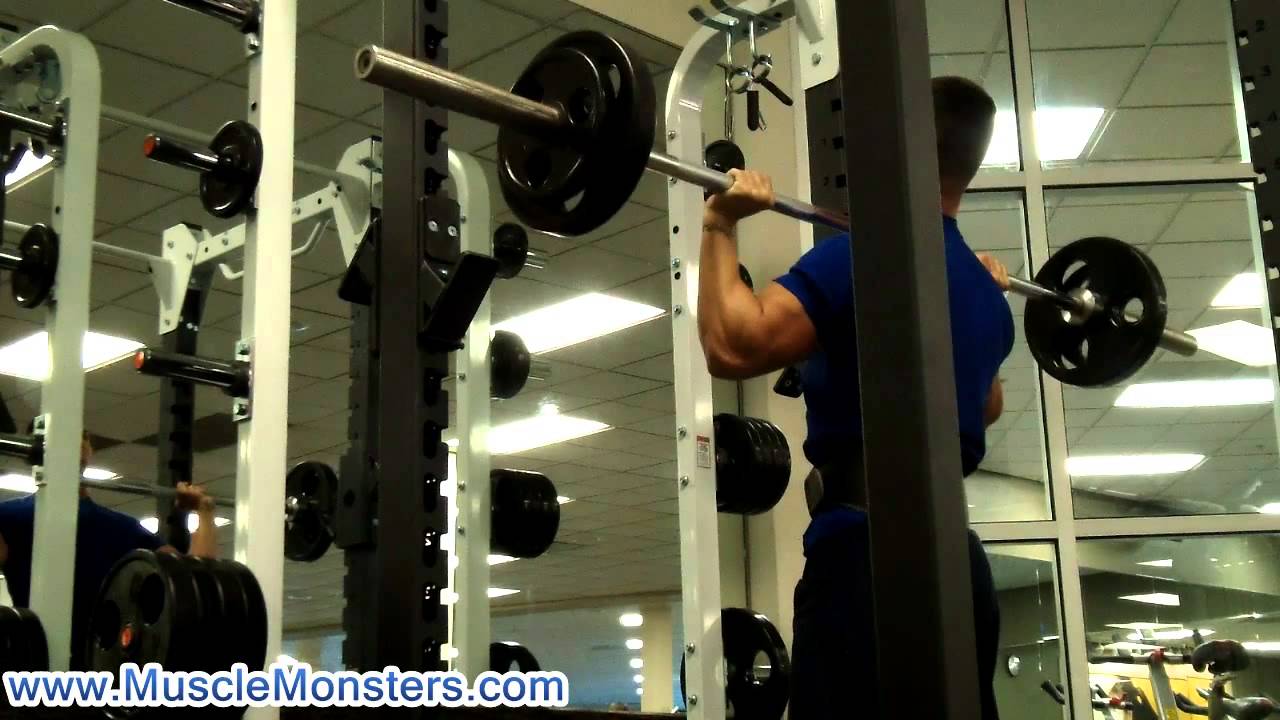 Full Shoulders, Chest, and Triceps Workout - Push Day While Cutting