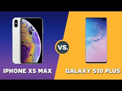 (VIETNAMESE) Speedtest Samsung Galaxy S10 Plus vs iPhone XS Max: Exynos 9820 vs Apple A12 Bionic