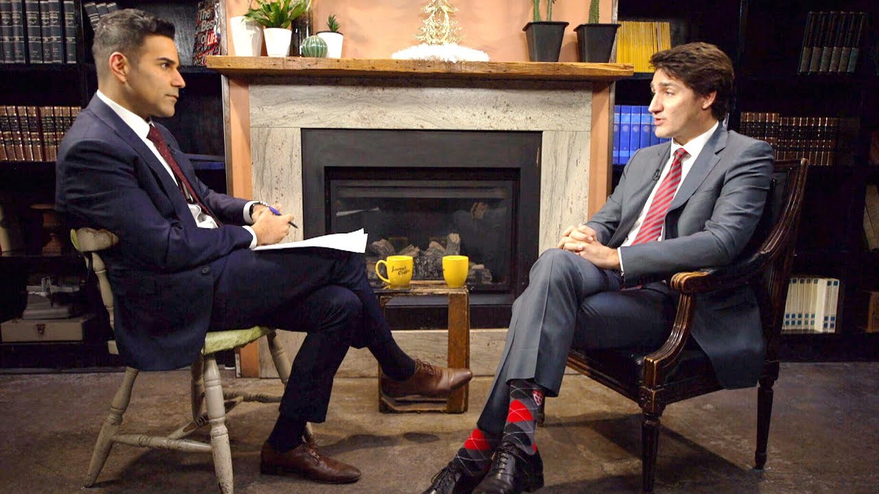 Canada Ready to Support Ukraine ‘as Long as it Takes’ | A Conversation with the Prime Minister