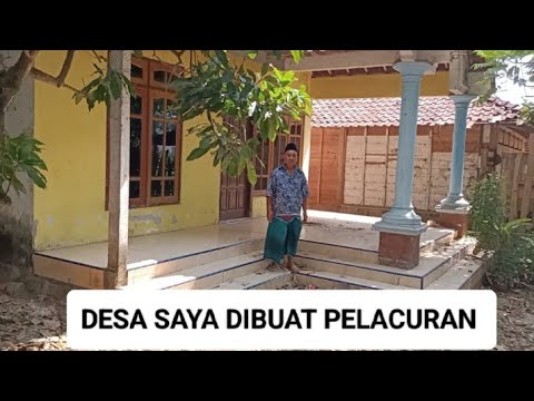 DESA INI DIJADIKAN JUAL BELI PEREMPUAN MALAM.!!