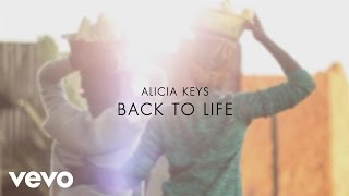Alicia Keys – Back To Life
