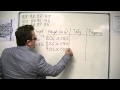 Grouped Data Representation and Analysis