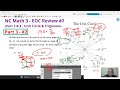 Trigonometric Functions and Radians