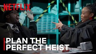 Marked | Plan the Perfect Heist with Bonko and Gaisang | AfricaOnNetflix