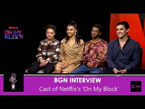 On My Block: Interview with the Cast