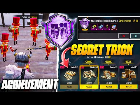 ADAPTIVE PACK DISCOUNT EVENT TRICK / HOW TO COMPLETE NUTCRACKER COLLECTOR BGMI