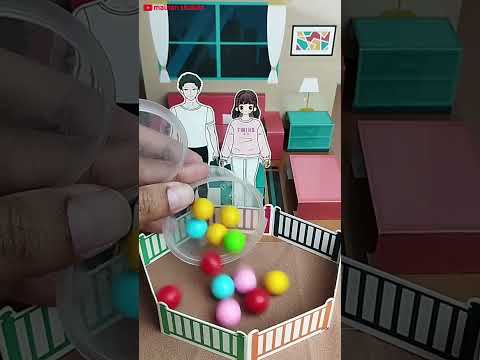Pagar buat si Kembar #bayilucu #twinbabies #drama #kisah #story #indomaret #youtubeshorts #shorts