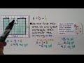 Finding Area and Missing Measures