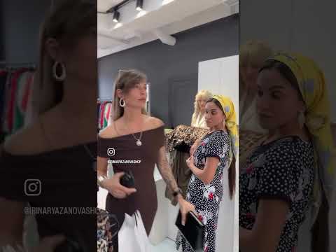 Это стоит посмотреть!!! По одежде встречают…называется