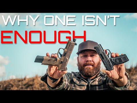 Why You Need More Than One Pistol