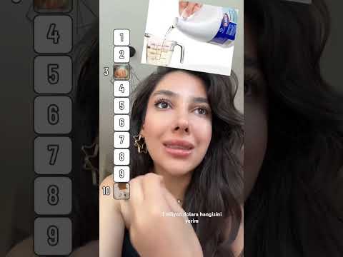 1 milyon dolara hangisini yerim
