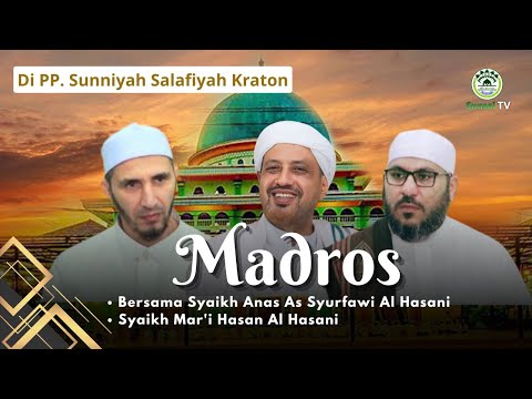 🔴[LIVE] MADROS | BERSAMA HABIB TAUFIQ ASSEGAF