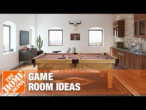 20 DIY Game Table Ideas - Love Games?