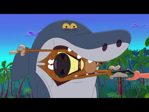Zig & Sharko | Zig Wants Fame | BEST CARTOON COLLECTION | New Episodes in HD