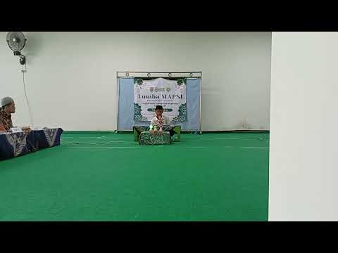 Juara 3 MAPSI Cabang Tartil Putra Kab Mgl 2025