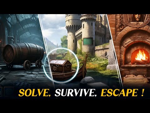 Escape Game Castle of Secrets