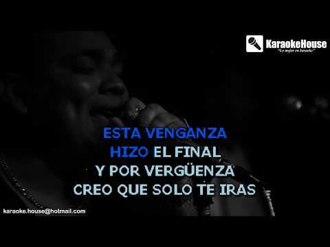 Karaoke | Con La Misma Moneda – Josimar Y Su Yambú