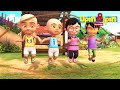 Upin and Ipin's Healthy Habits