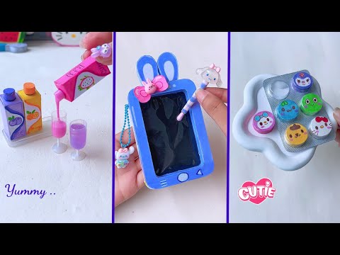 Paper craft / Easy to make/ how to make/ miniature craft/ school project / Tonni art and craft