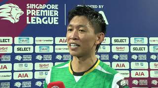 Post-Match – Hougang vs Geylang