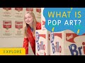 Pop Art and Influential Artists