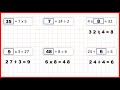 Mastering Missing Number Problems in Multiplication and Division