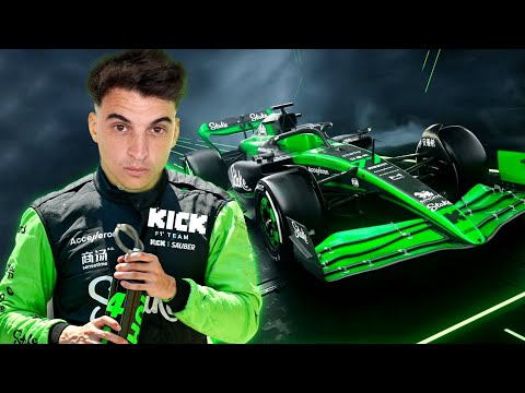 ROBERTO CURVAS A LA PISTA 🏁 MODO CARRERA EN F1 24 🏎 #1