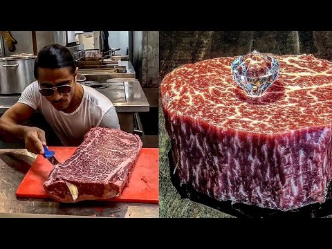 전세계에서 난리난 스테이크 천국 SaltBae Nusr-Et 본점 방문! [이스탄불 맛집 가이드 #3]