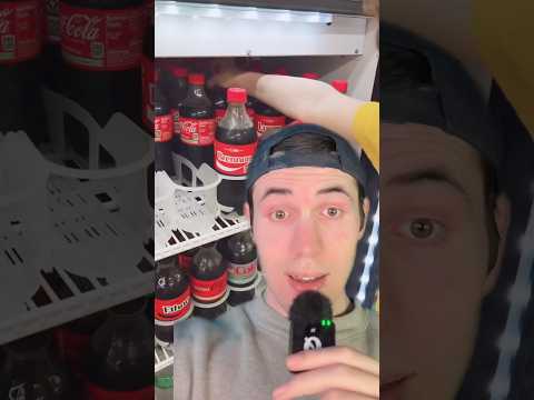 This Filter Is Supposed To Tell You How Rare It Is To Find A Coca Cola Bottle With Your Name On It…