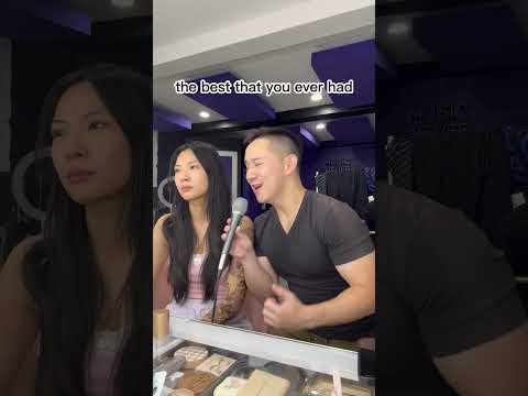 Rewrite The Stars (Duet Parody) - @Luseeyalu humbled me quick 💀🫠😂