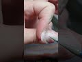 Techniques de préparation des ongles