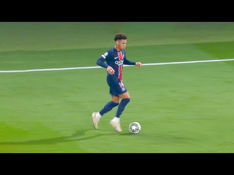 Desire Doue is actually Neymar in disguise.